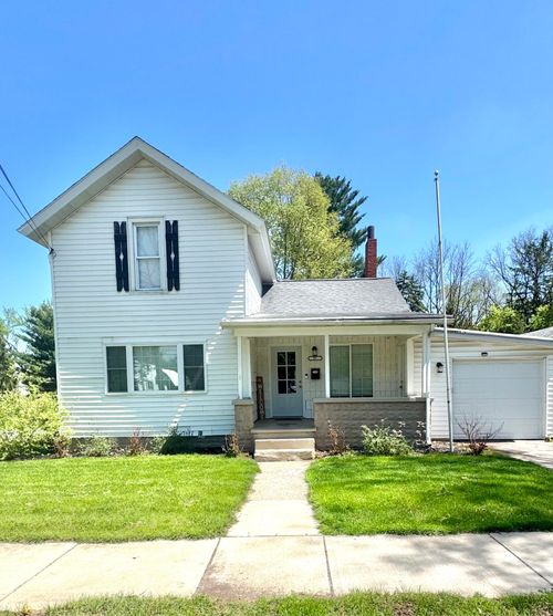 81 N Norwood Ave, Hillsdale, MI, 49242-1512 | Card Image