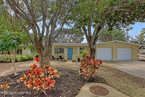 295 Cinnamon Drive, Satellite Beach, FL, 32937 | Card Image