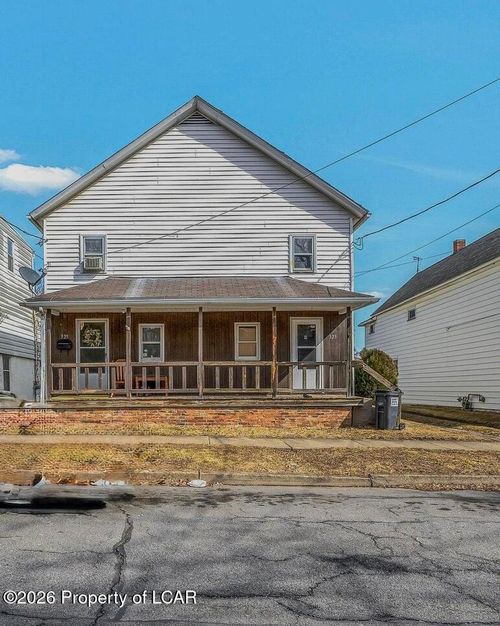 323 Vaughn St, Luzerne, PA, 18709-1425 | Card Image