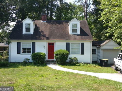 111 Charlton St Nw, Rome, GA, 30165-1503 | Card Image