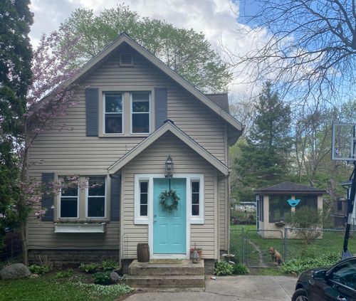 208 Thorpe Drive, Jackson, MI, 49203 | Card Image