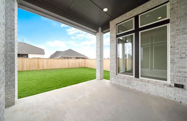 12406 Drifting Oakwood Ln, House other with 4 bedrooms, 3 bathrooms and 3 parking in Cypress TX | Image 37