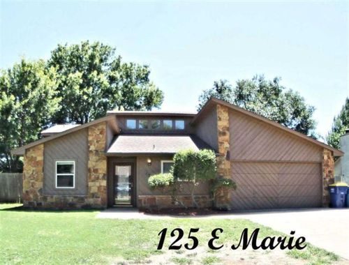 125 E Marie, Stillwater, OK, 74075-0000 | Card Image