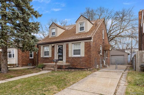 4137 Duplex Ave, Lincoln Park, MI, 48146-4005 | Card Image