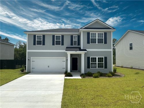 247 Glendale Lane, Hinesville, GA, 31313 | Card Image