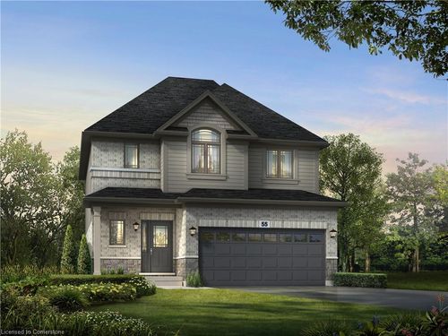 56 Ralph Newbrooke Circle, Paris, ON, N3L0P2 | Card Image