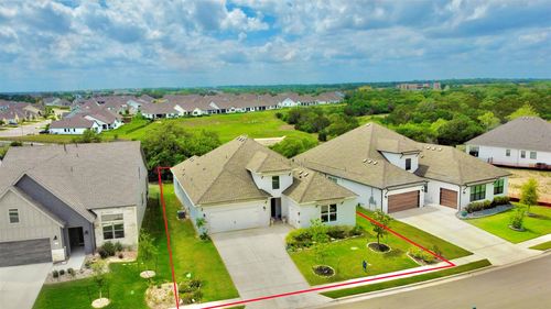 401 Trabuco Bnd, Liberty Hill, TX, 78642-2688 | Card Image