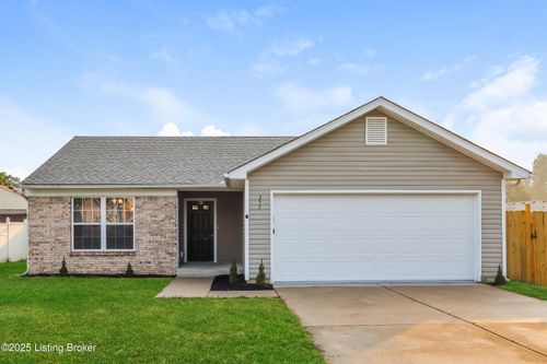257 S Shore Dr, Shepherdsville, KY, 40165-5400 | Card Image