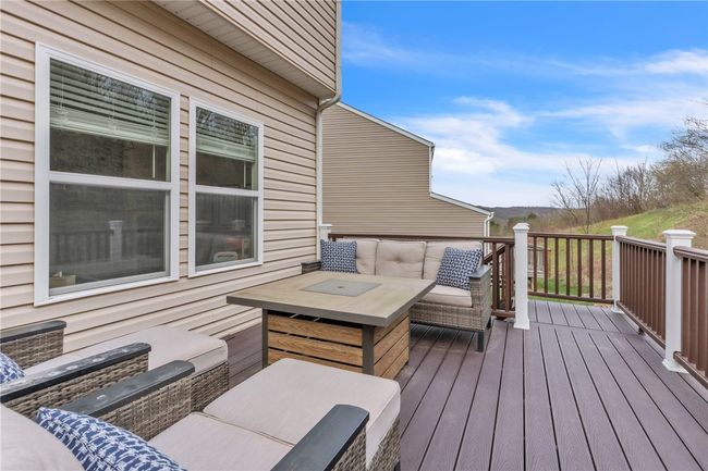 155 Rylie Dr, Townhouse with 3 bedrooms, 3 bathrooms and 2 parking in Harmony PA | Image 35