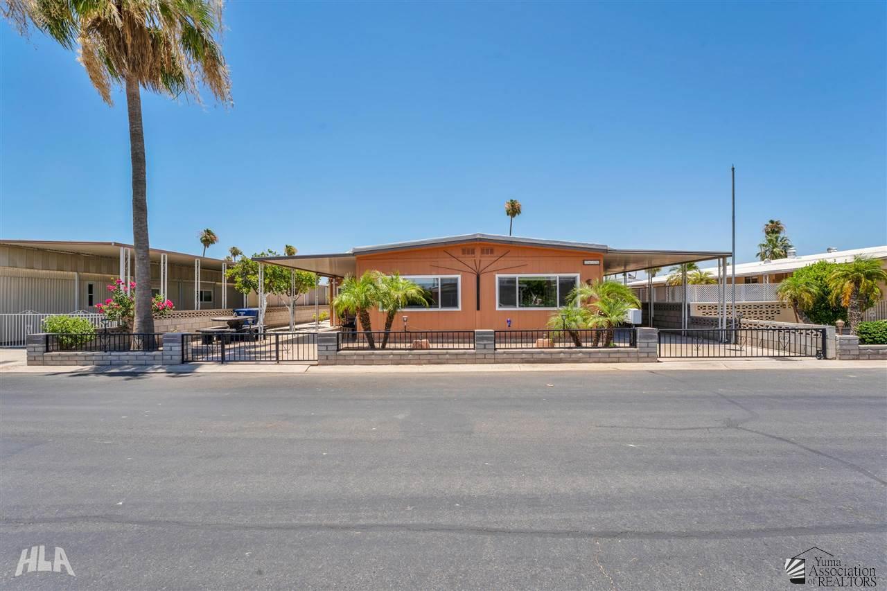 Papago Dr, Yuma, AZ 85365