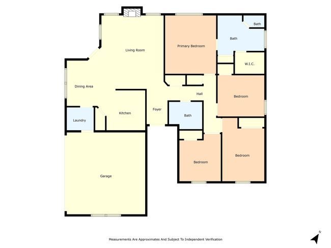 Home floor plan | Image 23