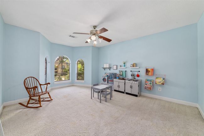 17507 Shelburne Ln, House other with 5 bedrooms, 4 bathrooms and 2 parking in Spring TX | Image 30