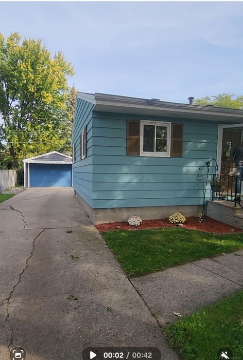 1648 Arthur Street, Saginaw, MI, 48602 | Card Image