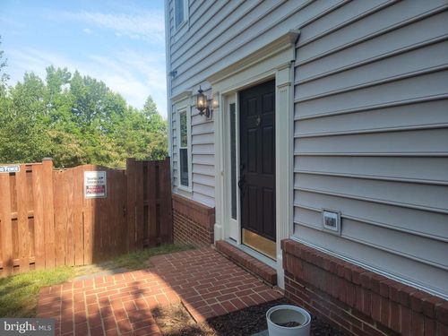 9620 Potters Hill - Basement Only Circle, LORTON, VA, 22079 | Card Image