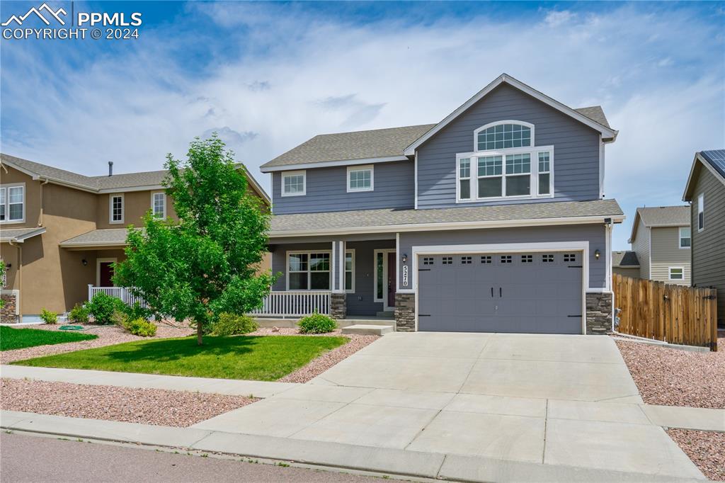 Adana Dr, Colorado Springs, CO 80916