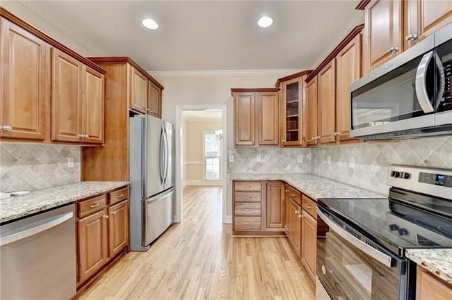106 Little Barley Ln, House other with 4 bedrooms, 3 bathrooms and 4 parking in Grayson GA | Image 30