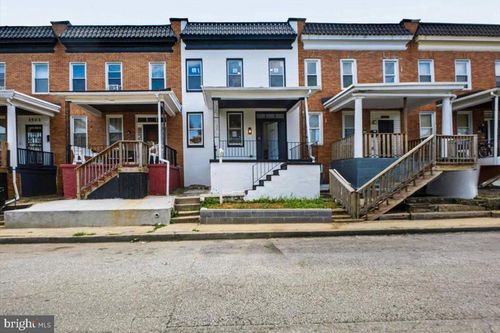 3507 W Garrison Ave, BALTIMORE, MD, 21215-5829 | Card Image