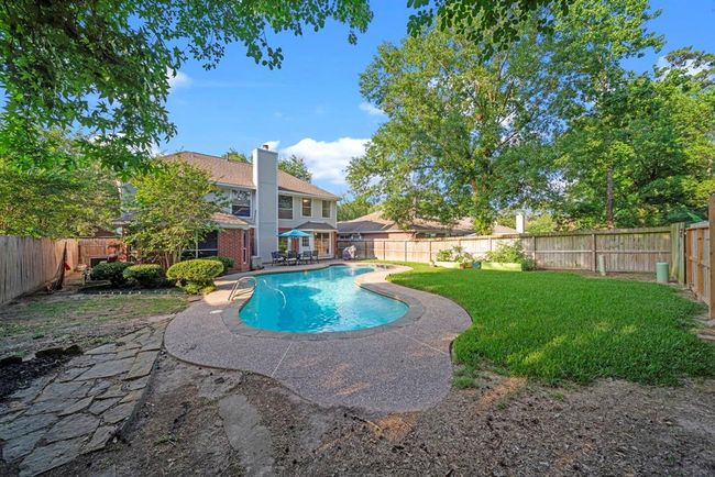 1802 Moston Dr, House other with 6 bedrooms, 4 bathrooms and 2 parking in Spring TX | Image 35
