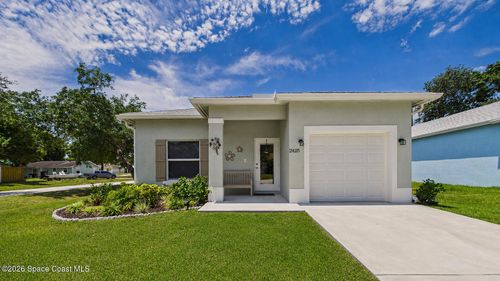 2425 86th Dr, Vero Beach, FL, 32966-5158 | Card Image