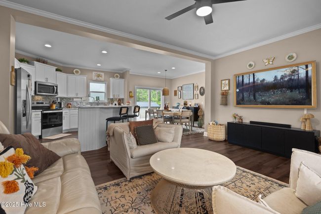 588 Heritage Farm Rd, House other with 3 bedrooms, 2 bathrooms and null parking in Carthage NC | Image 14