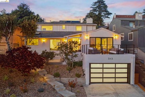 515 Cragmont Ave, Berkeley, CA, 94708-1205 | Card Image