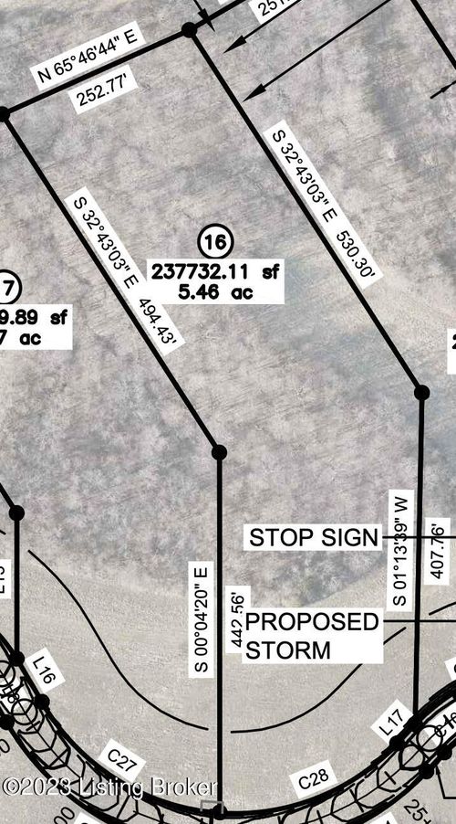 16 Cheltenham Rd, Finchville, KY, 40022 | Card Image