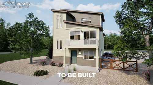 9362 Oro City Loop, Colorado Springs, CO, 80927 | Card Image