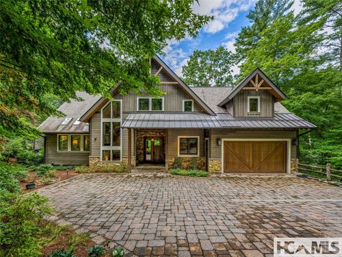 64 Bee Tree Way, Lake Toxaway, NC, 28747-9608 | Card Image