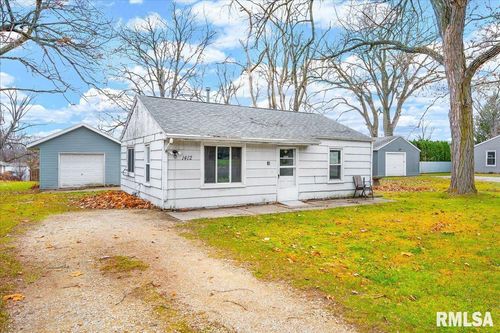 1412 W Shenandoah Dr, Peoria, IL, 61614-4614 | Card Image