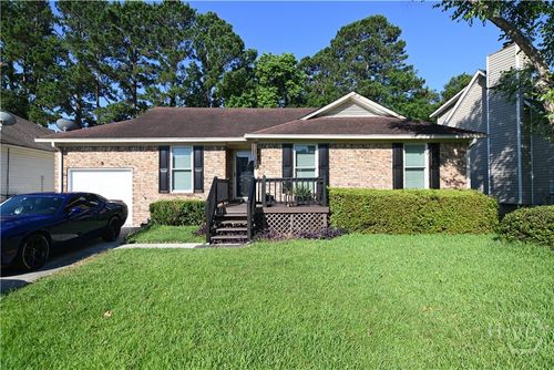 146 Stockbridge Dr, savannah, GA, 31419-9460 | Card Image