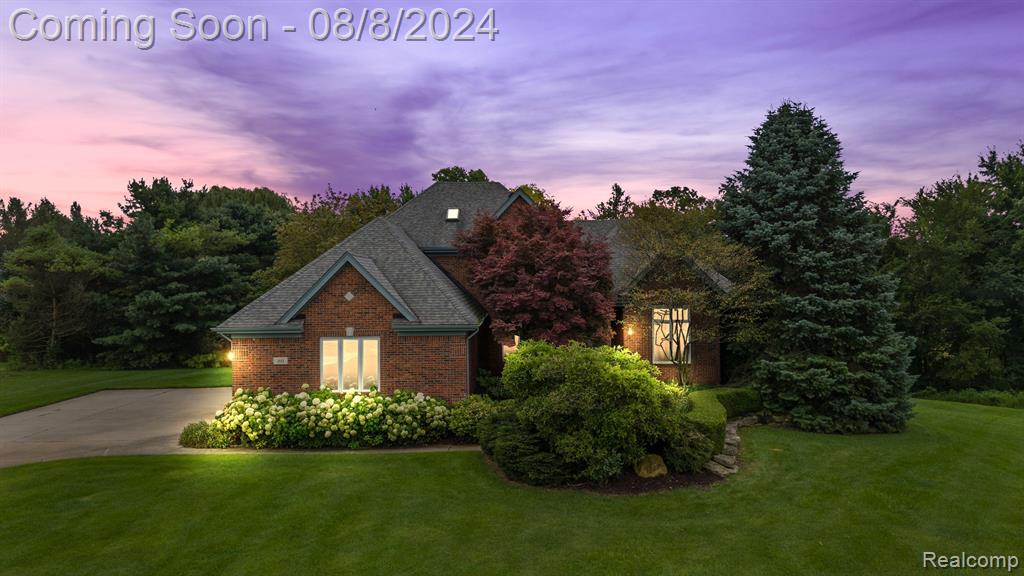 Sequoia Ln, Leonard, MI 48367 #1