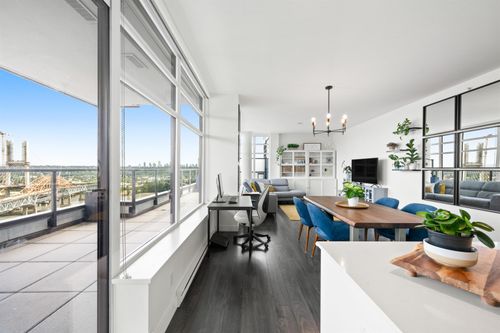 1801-188 Agnes St, New Westminster, BC, V3L0H6 | Card Image