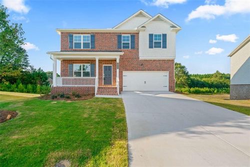 3922 Rustic Barn Way, Loganville, GA, 30052 | Card Image