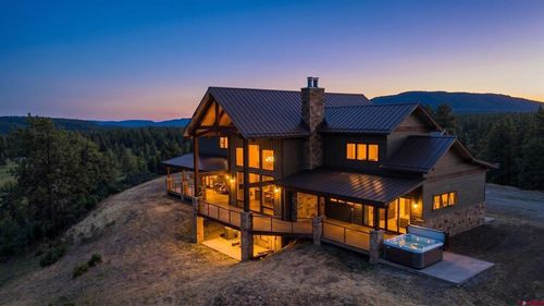 330 Blue Spruce Dr, Pagosa Springs, CO, 81147-8296 | Card Image