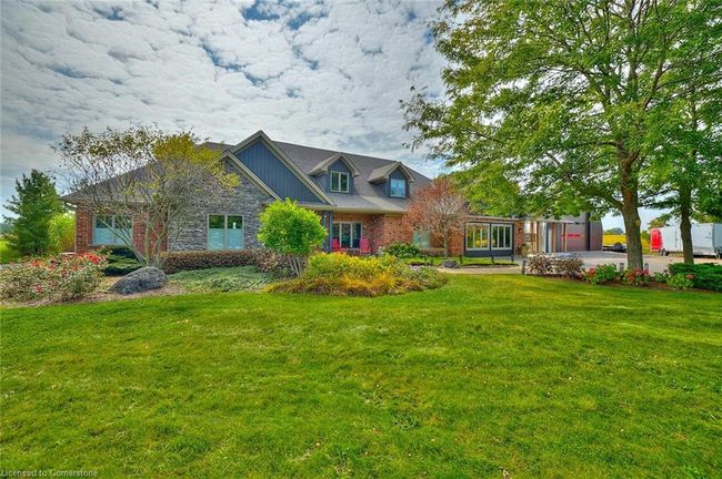 880 Metler Rd, House other with 5 bedrooms, 2 bathrooms and 28 parking in Fenwick ON | Image 35