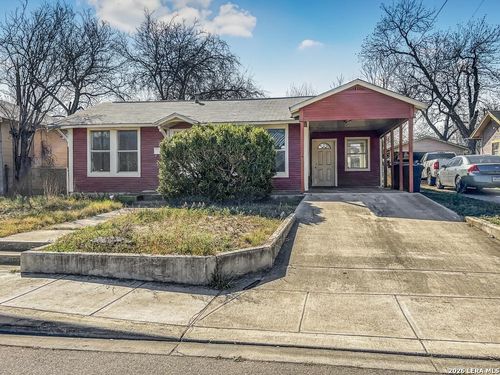 634 W Theo Ave, San Antonio, TX, 78225-1714 | Card Image