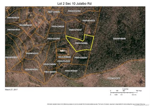Lot 2 White Tail Trl, Whittier, NC, 28789-9192 | Card Image