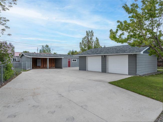 Garage featuring a detached garage | Image 30