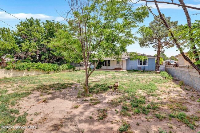 613 W Avenue F, House other with 2 bedrooms, 1 bathrooms and null parking in Muleshoe TX | Image 23