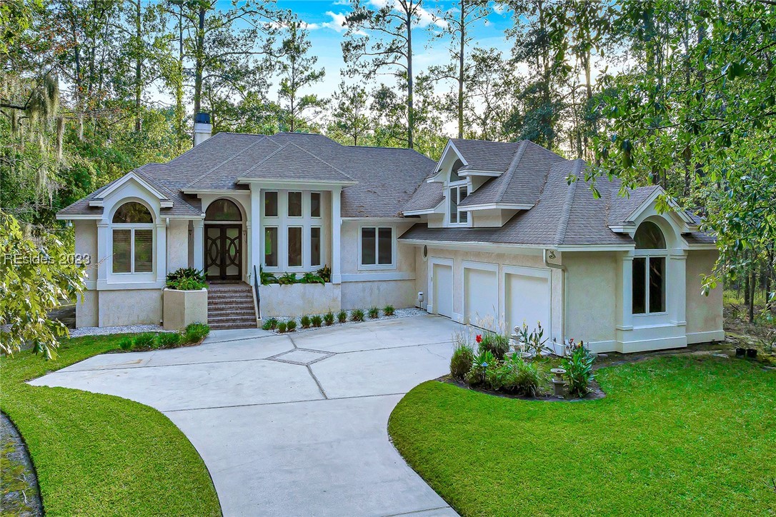 Spring Island Dr, Okatie, SC 29909