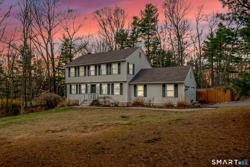 23 Pine Knoll Rd, Coventry, CT, 06238-3606 | Card Image