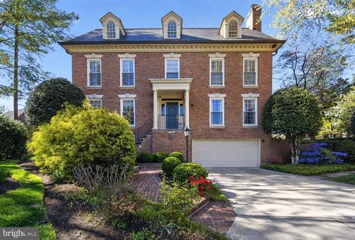 5115 Cape Cod Ct, BETHESDA, MD, 20816-2907 | Card Image