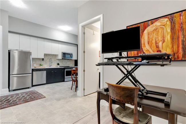 212 - 73 Arthur St S, House attached with 1 bedrooms, 1 bathrooms and 1 parking in Guelph ON | Image 11