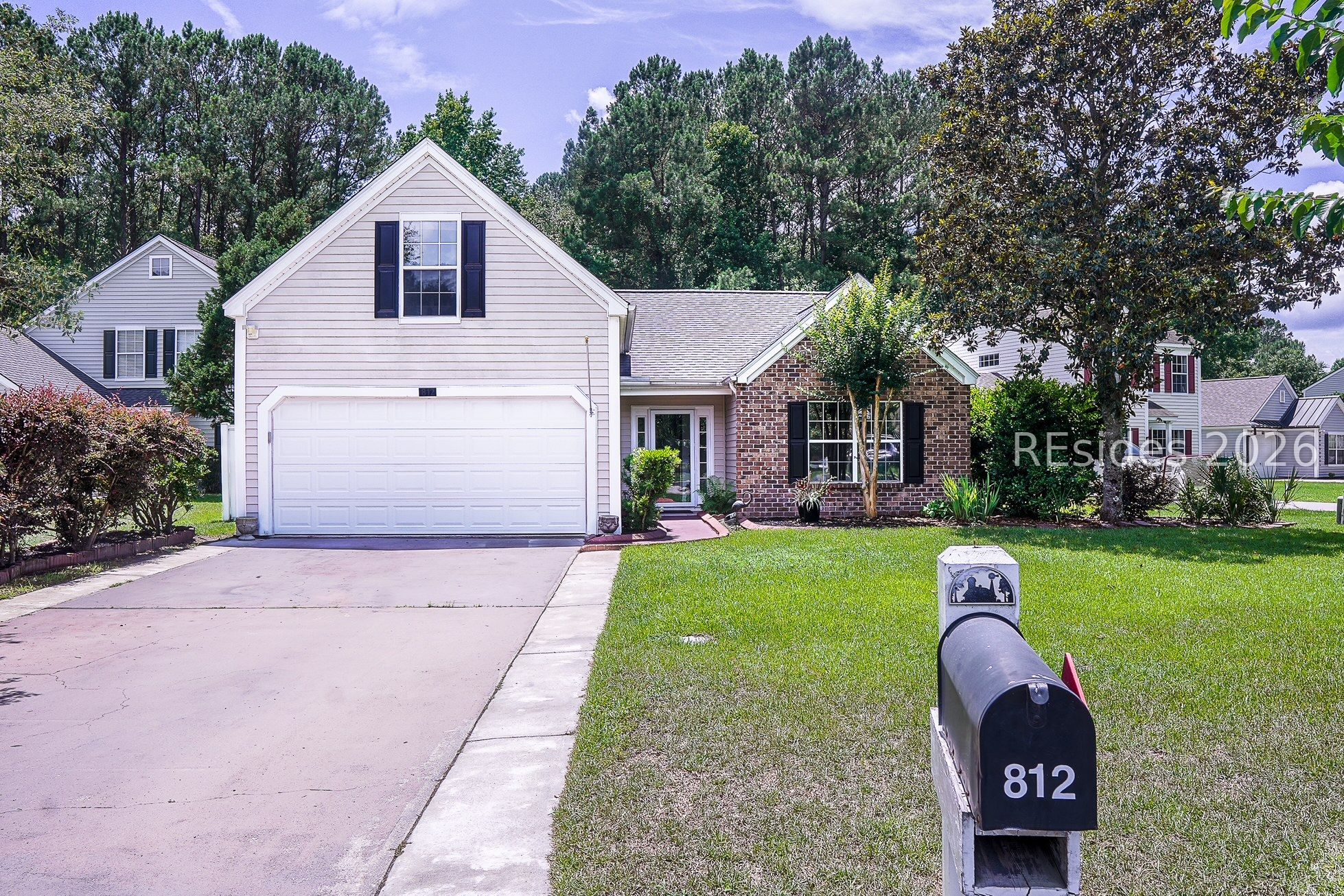 Residential in Bluffton