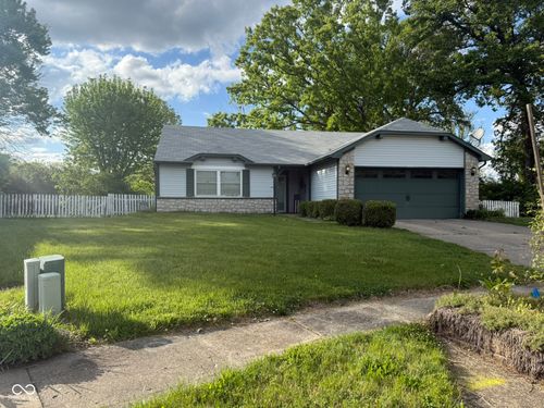 7518 Chris Anne Dr, Indianapolis, IN, 46237-9557 | Card Image