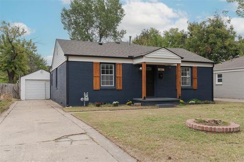 6811 Nw 43rd St, Bethany, OK, 73008-2520 | Card Image