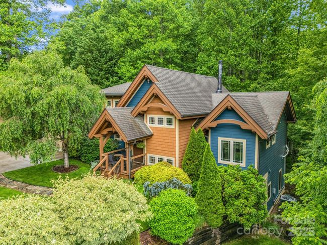 15 Sandy Br, House other with 4 bedrooms, 4 bathrooms and null parking in Black Mountain NC | Image 34