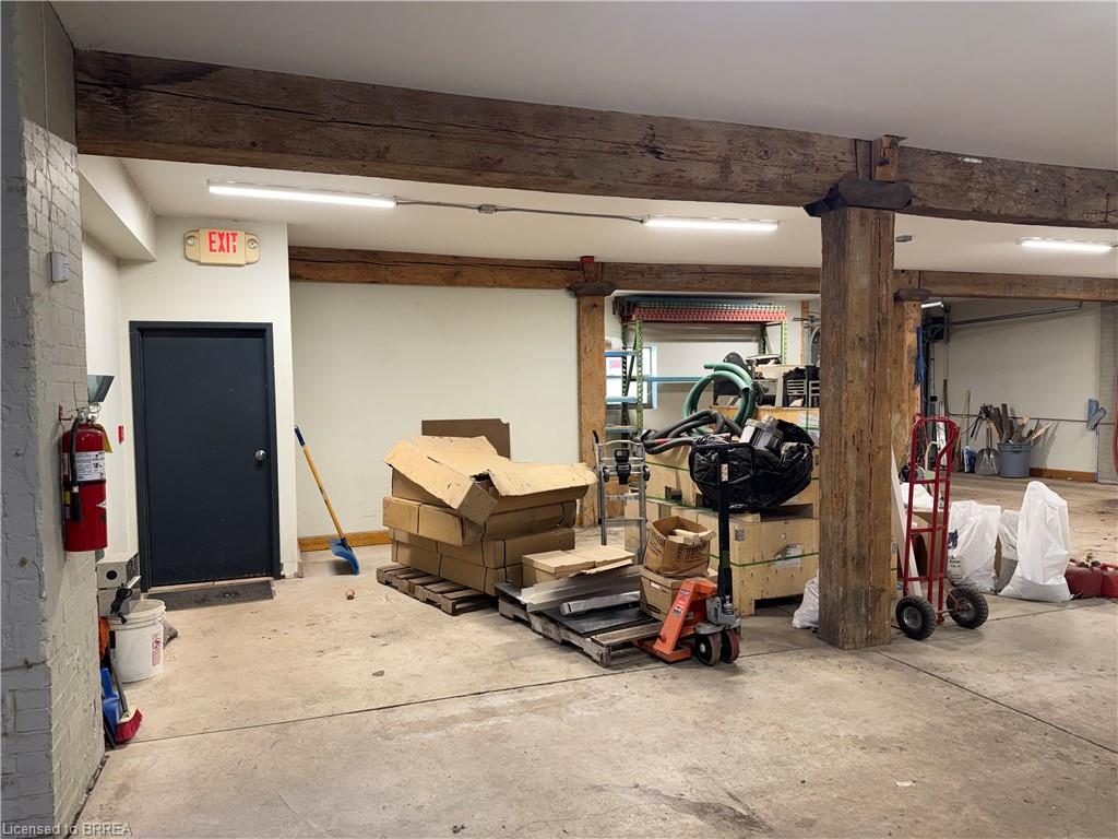 Commercial Lease in Brantford