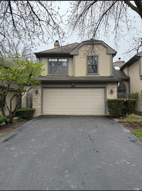 1203 Hobson Oaks Dr, Naperville, IL, 60540-8135 | Card Image