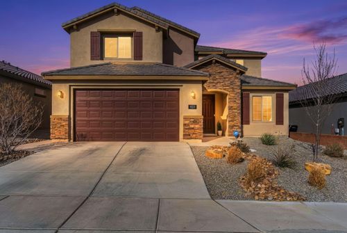 923 Zafiro Rd Se, Rio Rancho, NM, 87124-5055 | Card Image